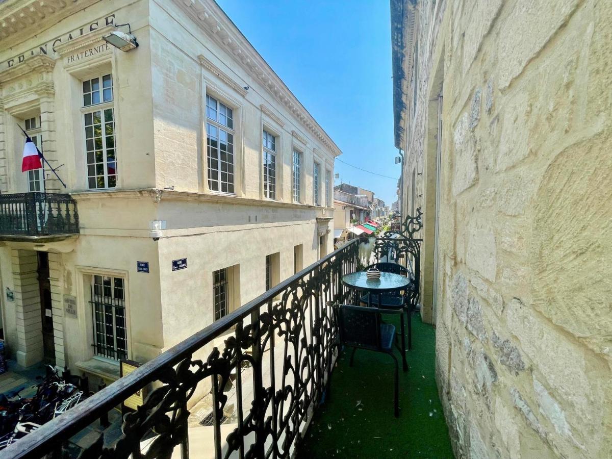 Appartement Spity à Aigues-Mortes Extérieur photo